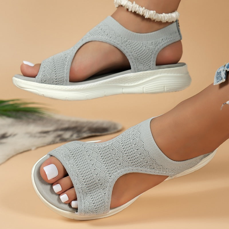 Sofie™ Knit Comfort Sandals