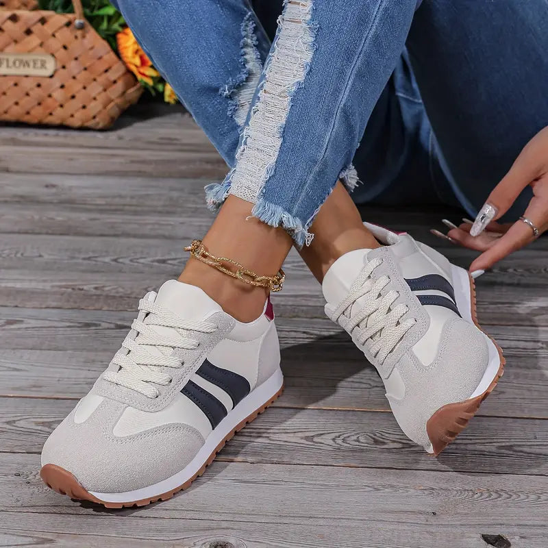 Linnea | Comfortable Everyday Sneakers