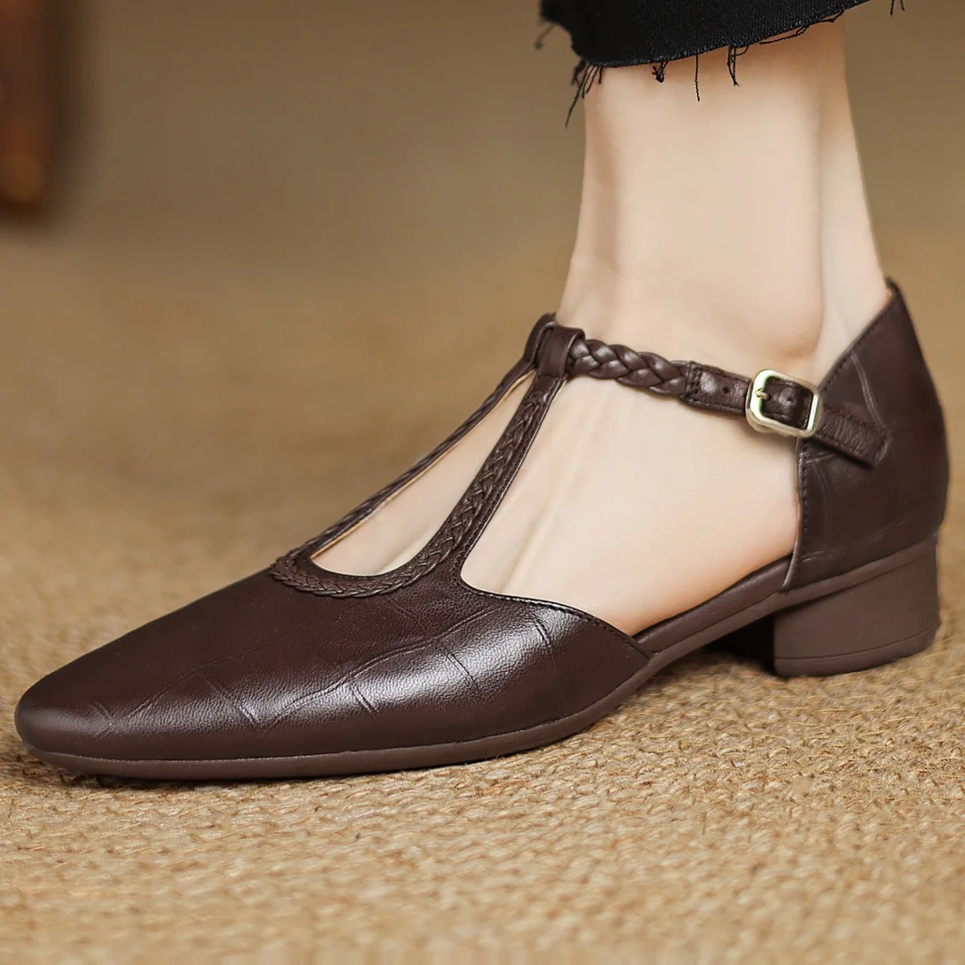 Mireille™ Vintage Charm Sandals