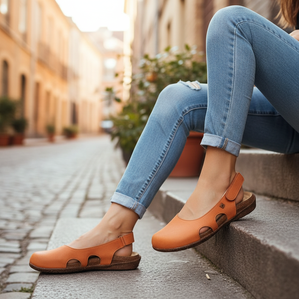 Eve™ – Orthopaedic Comfort Sandals