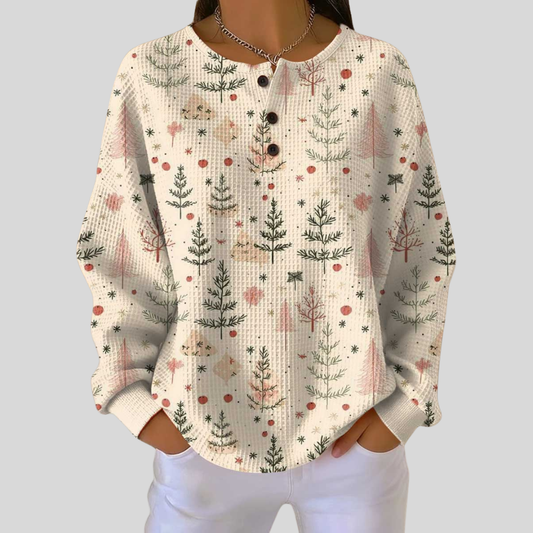 Mathilde |  Christmas sweatshirt
