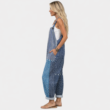 Lene™ - Comfortable Printed Overall