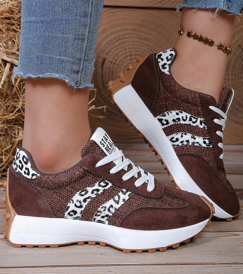 Simone | Comfort Sneakers with Orthopedic Support