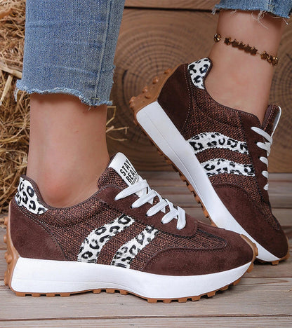 Simone | Comfort Sneakers with Orthopedic Support