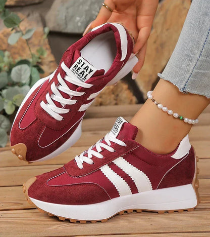 Simone | Comfort Sneakers with Orthopedic Support