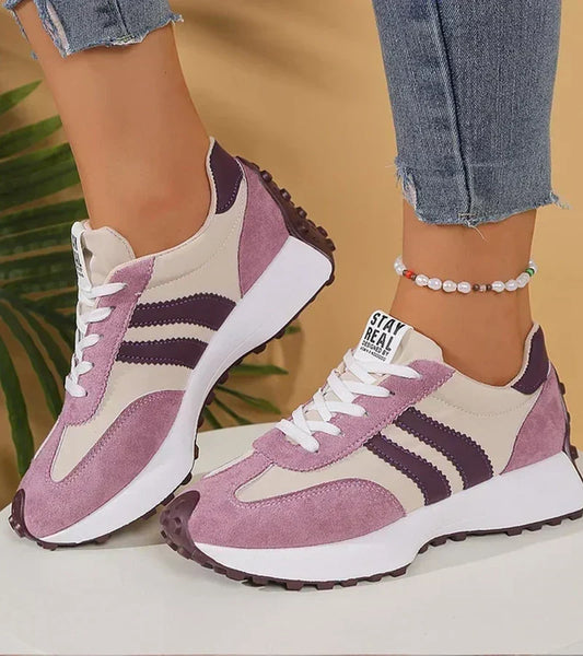 Simone | Comfort Sneakers with Orthopedic Support