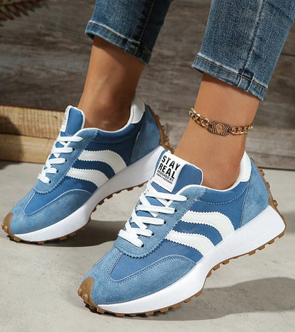 Simone | Comfort Sneakers with Orthopedic Support