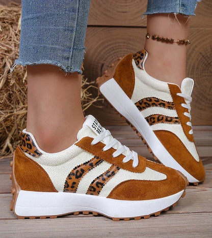Simone | Comfort Sneakers with Orthopedic Support