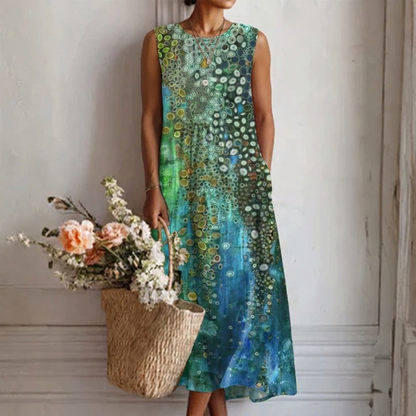 Maribella™ | Sleeveless Dress