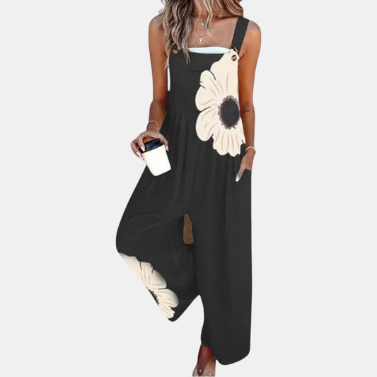 Mette™ - Comfortable Printed Overall