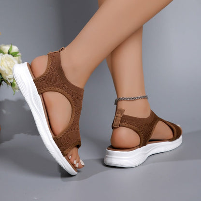 Sofie™ Knit Comfort Sandals