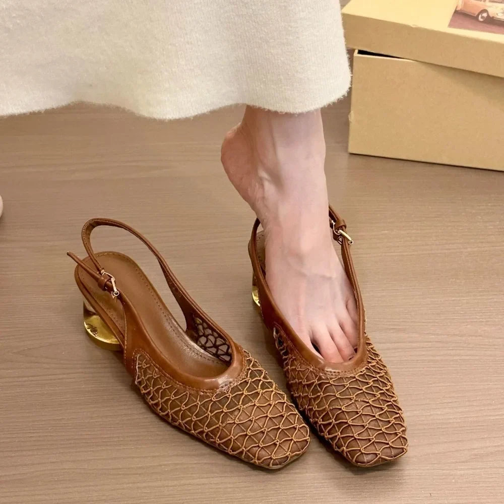 Francis™ Braided Sandals