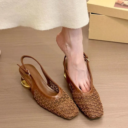 Francis™ Braided Sandals