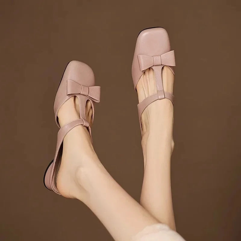 Jenna™ Butterfly Sandals