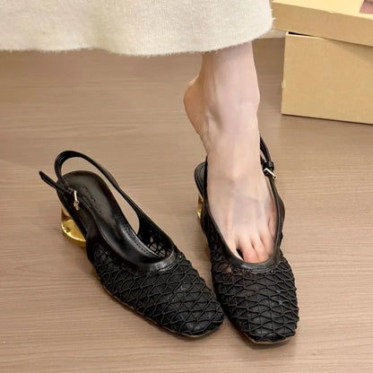 Francis™ Braided Sandals