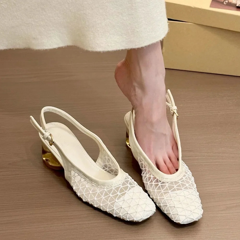 Francis™ Braided Sandals