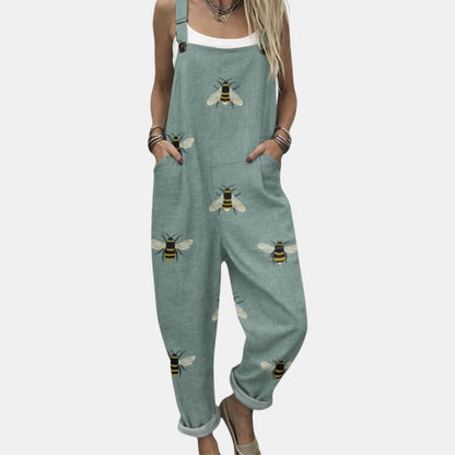 Susanne™ - Comfortable Printed Overall