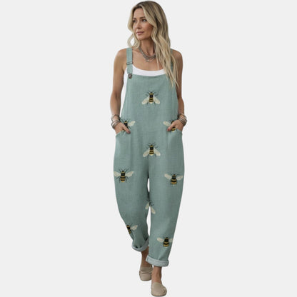 Susanne™ - Comfortable Printed Overall