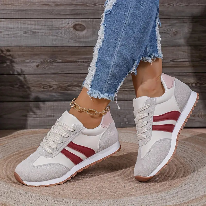 Linnea | Comfortable Everyday Sneakers