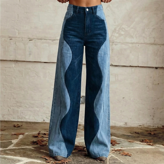 Sole™ - Boho Vintage Print Trousers