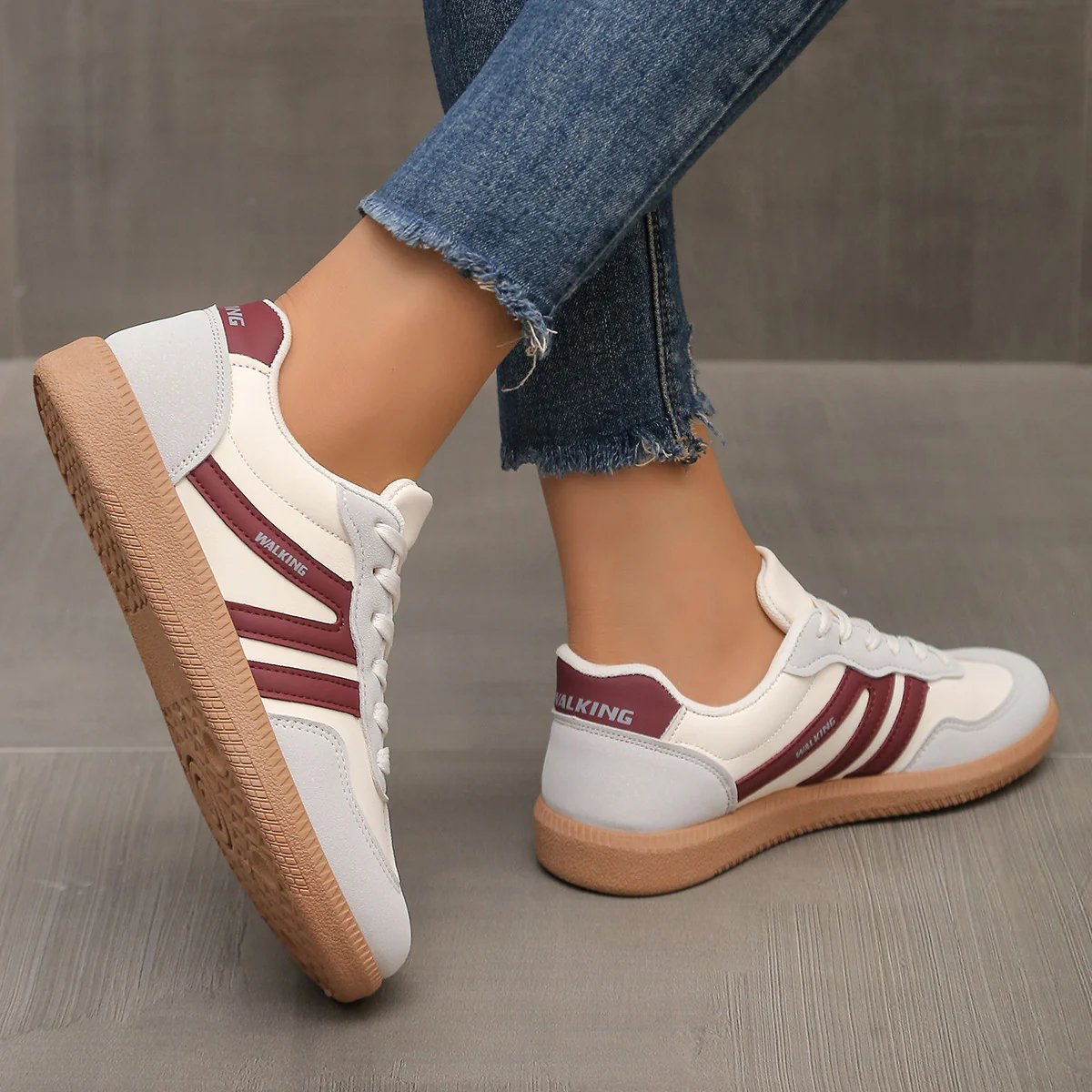 Briony™ Comfort Fit Orthopedic Sneakers