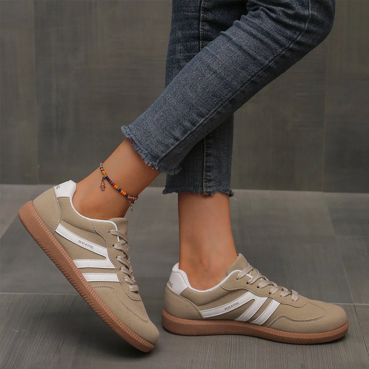 Briony™ Comfort Fit Orthopedic Sneakers