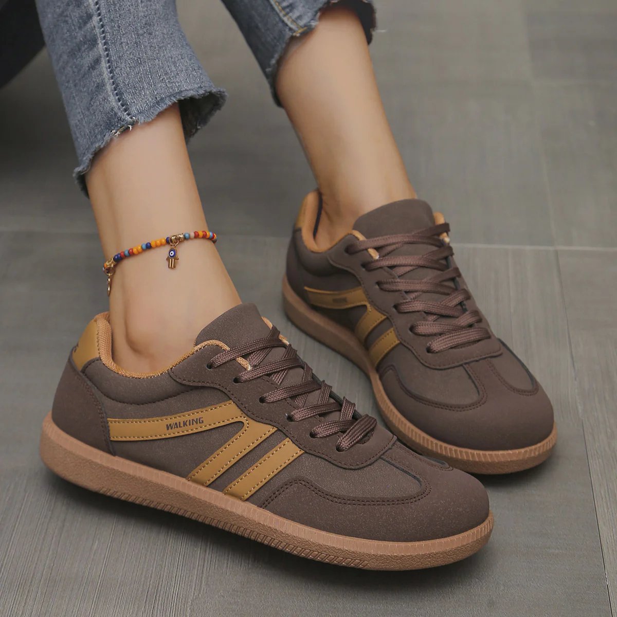 Briony™ Comfort Fit Orthopedic Sneakers