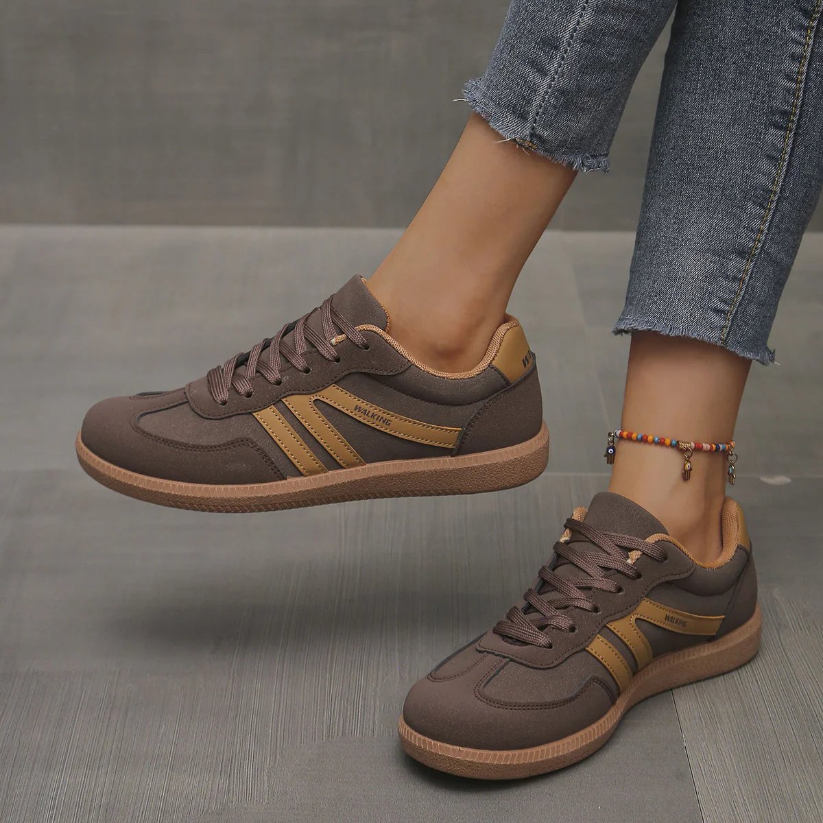 Briony™ Comfort Fit Orthopedic Sneakers