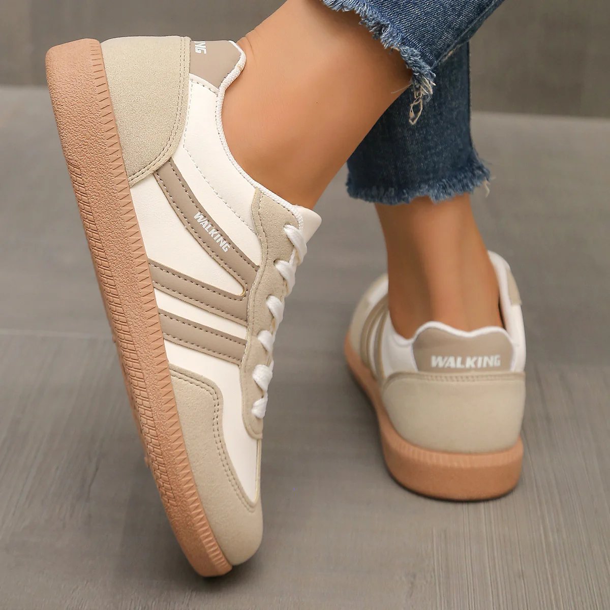 Briony™ Comfort Fit Orthopedic Sneakers