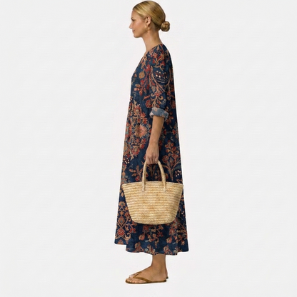 Alessia™ | Elegant Floral Dress