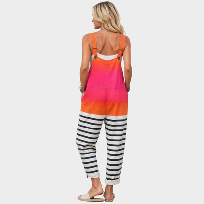 Isabella™ - Comfortable Printed Overall