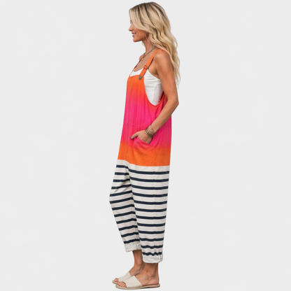 Isabella™ - Comfortable Printed Overall