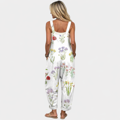 Lone™ - Comfortable Printed Overall